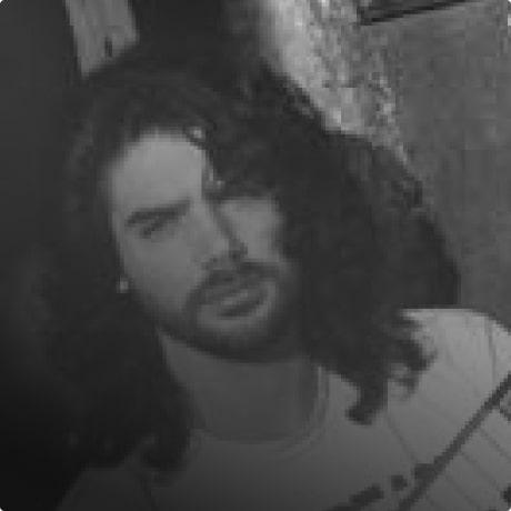 Barry Coffing portrait