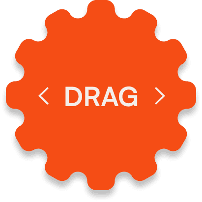 drag cursor